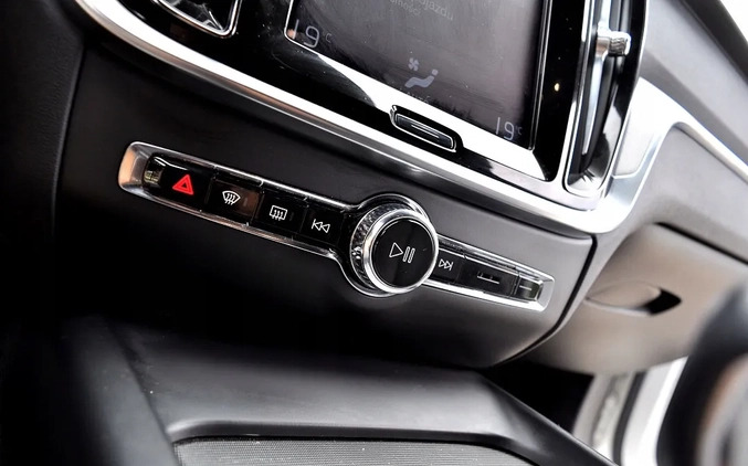 Volvo S60 cena 109900 przebieg: 159000, rok produkcji 2020 z Płock małe 631